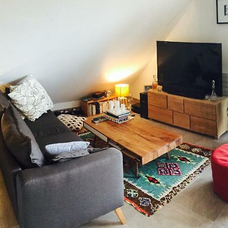 Charmant Appartement Saint Malo Saint Servan Екстериор снимка