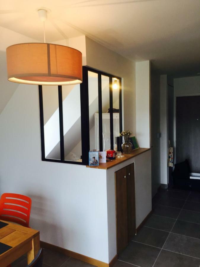Charmant Appartement Saint Malo Saint Servan Екстериор снимка