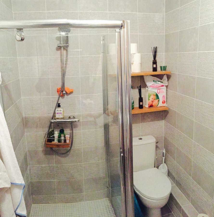 Charmant Appartement Saint Malo Saint Servan Екстериор снимка