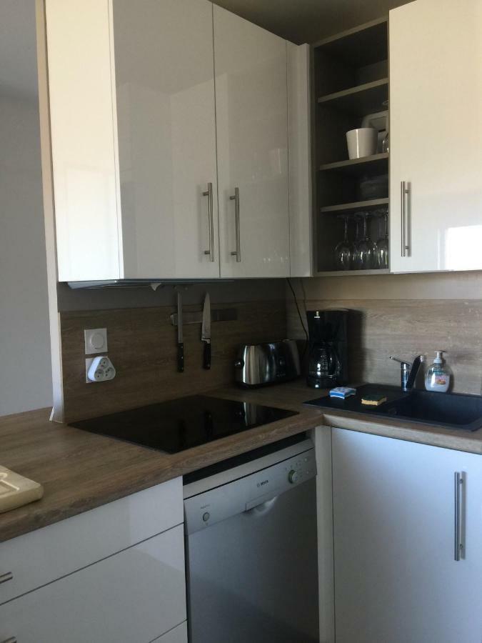 Charmant Appartement Saint Malo Saint Servan Екстериор снимка