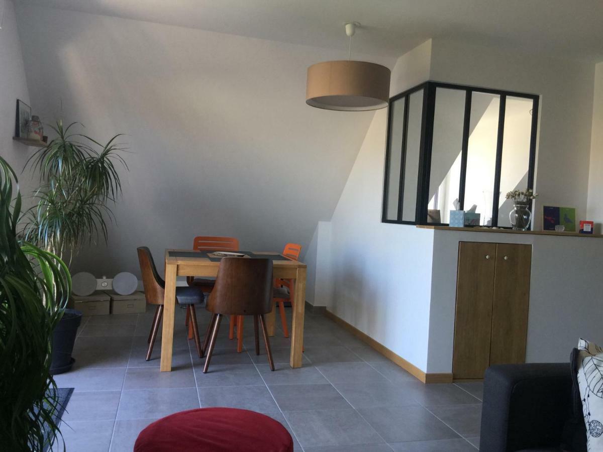Charmant Appartement Saint Malo Saint Servan Екстериор снимка