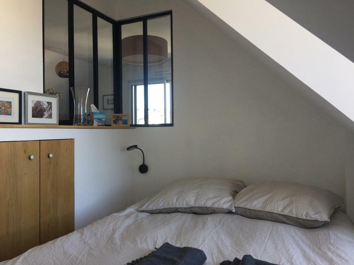 Charmant Appartement Saint Malo Saint Servan Екстериор снимка