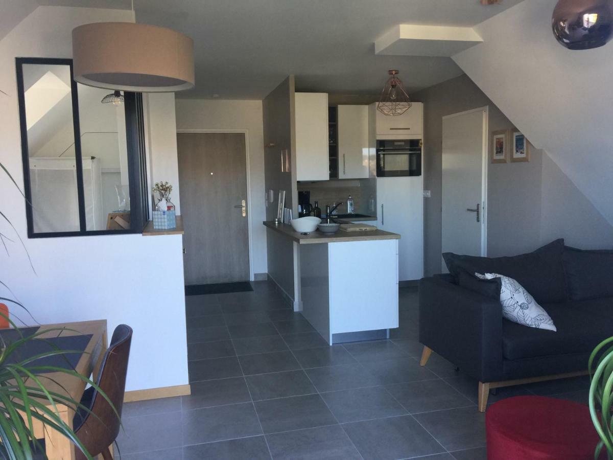 Charmant Appartement Saint Malo Saint Servan Екстериор снимка