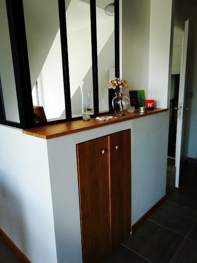 Charmant Appartement Saint Malo Saint Servan Екстериор снимка
